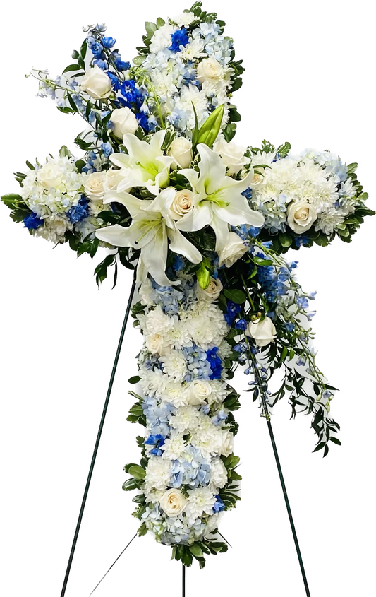 Faith In Blue Cross