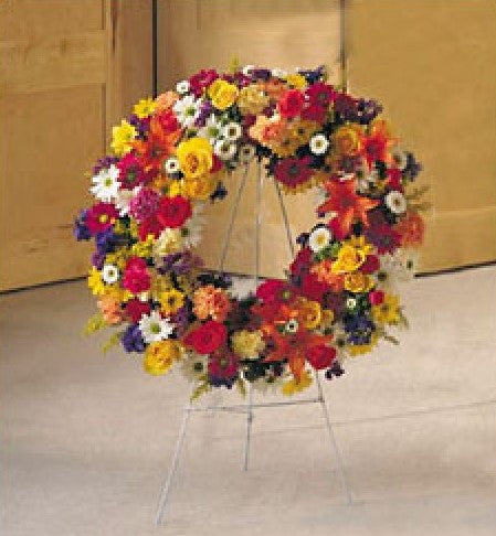Bright Wreath