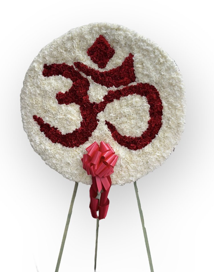 Om (Aum) symbol