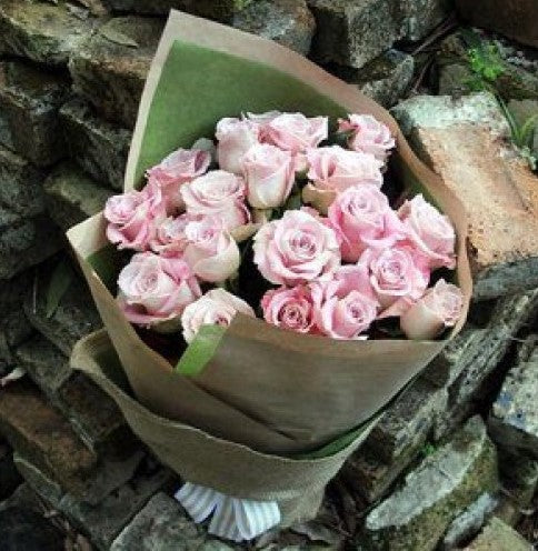 Sorbet Pink Roses