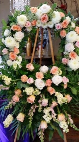 Sacred Garden Wreath