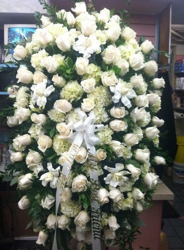 A Touch of Elegance for Memorial Services