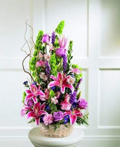 Mixed Arrangement