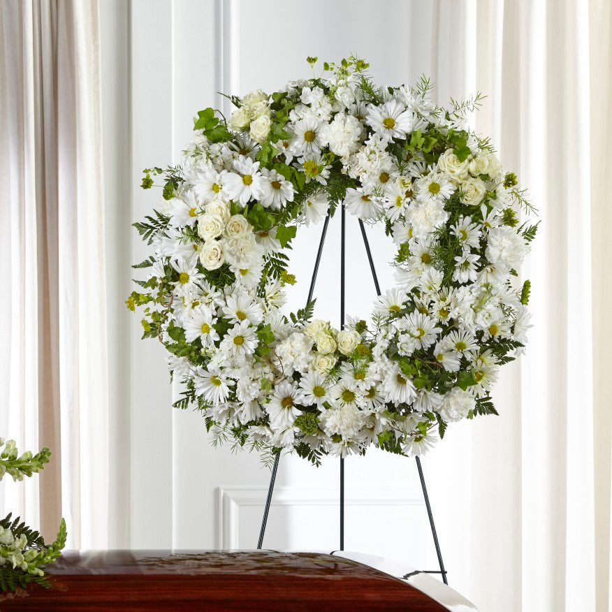 Farewell Garden of Blooms
