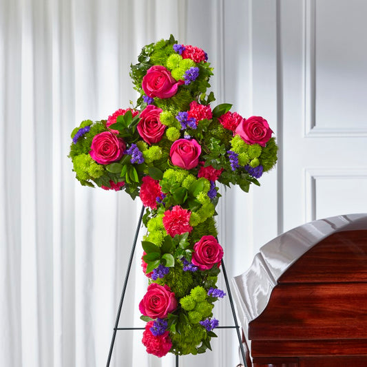Color of Grace Cross