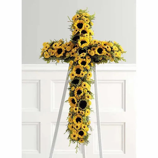Cross of Sunshine