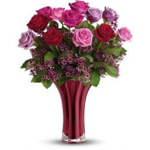 Simple Sweet Roses Simple, Sweet, Love – OC Boulevard Florist