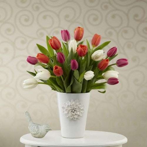 A Touch Of Spring – OC Boulevard Florist