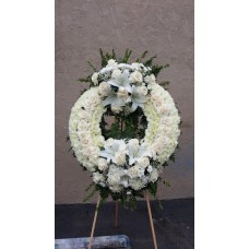 White Wreath